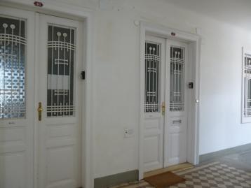 Entrance and Hallway